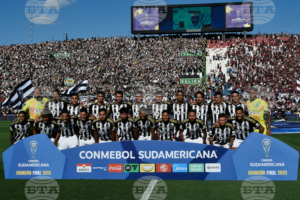 Argentina Brazil Copa Sudamericana Soccer