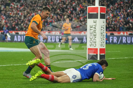 France Australia Rugby