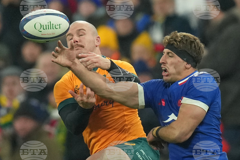 France Australia Rugby