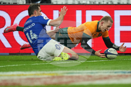 France Australia Rugby