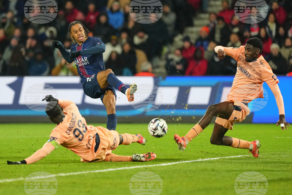 France League One Soccer