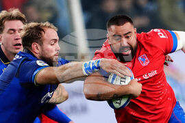 Italy Chile Rugby