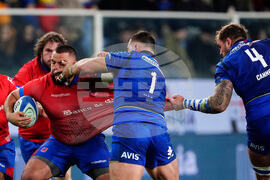 Italy Chile Rugby