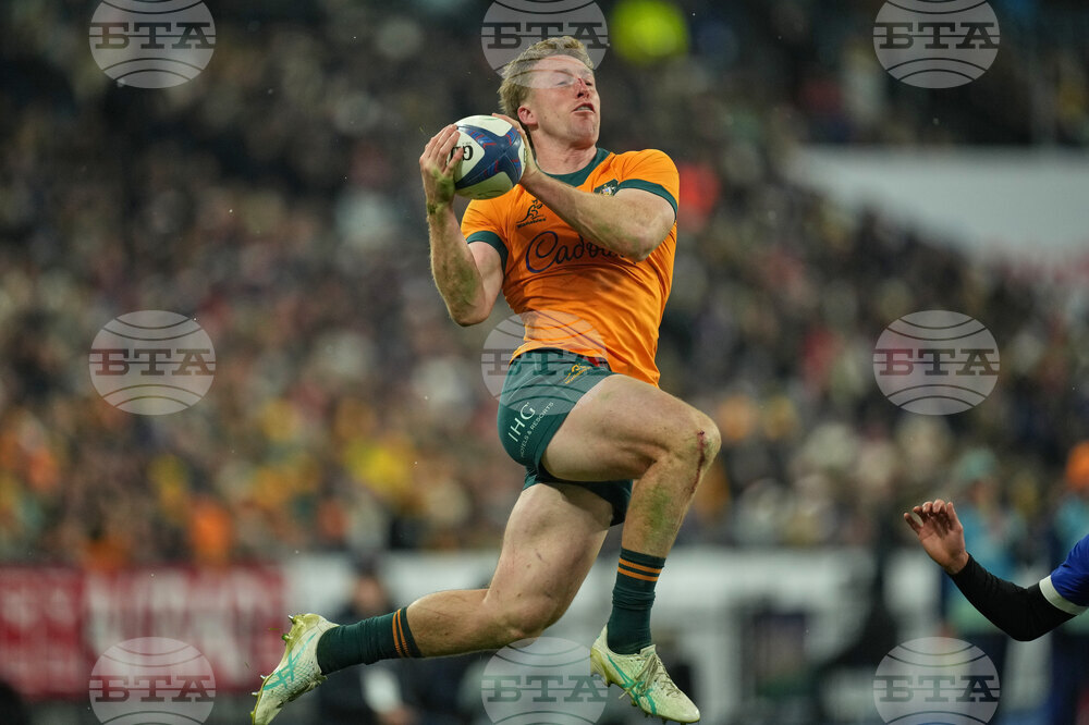 France Australia Rugby