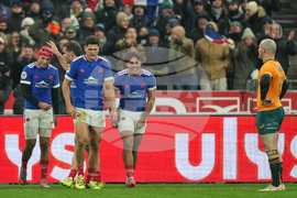 France Australia Rugby