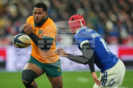 France Australia Rugby