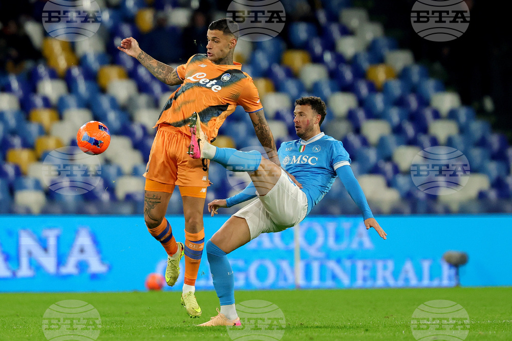 Italy Serie A Soccer