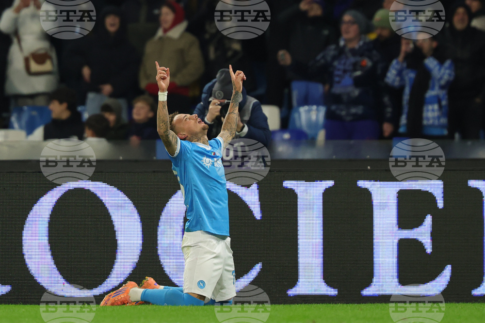 Italy Serie A Soccer