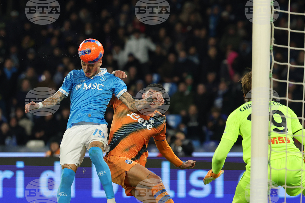 Italy Serie A Soccer