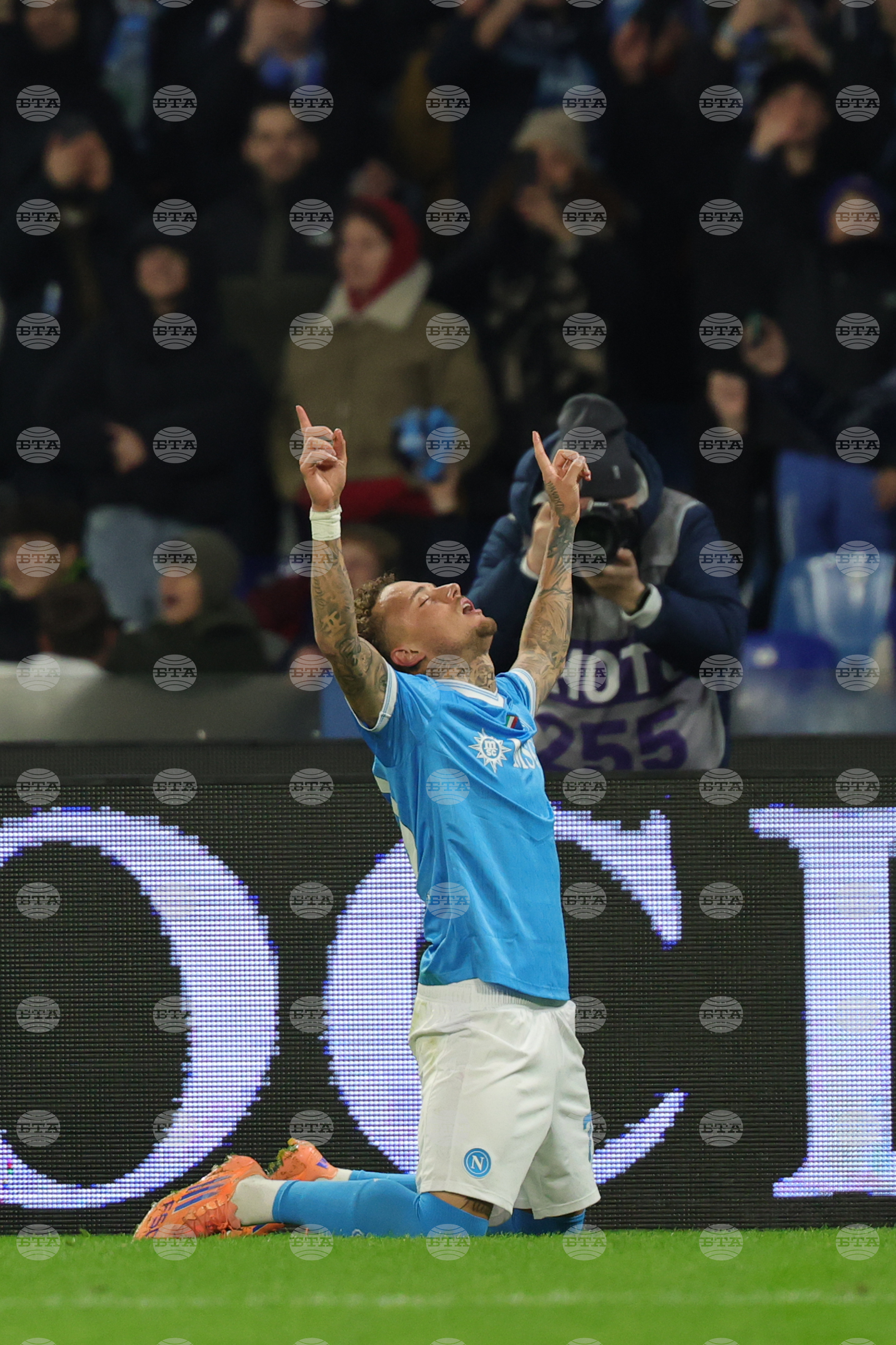 Italy Serie A Soccer