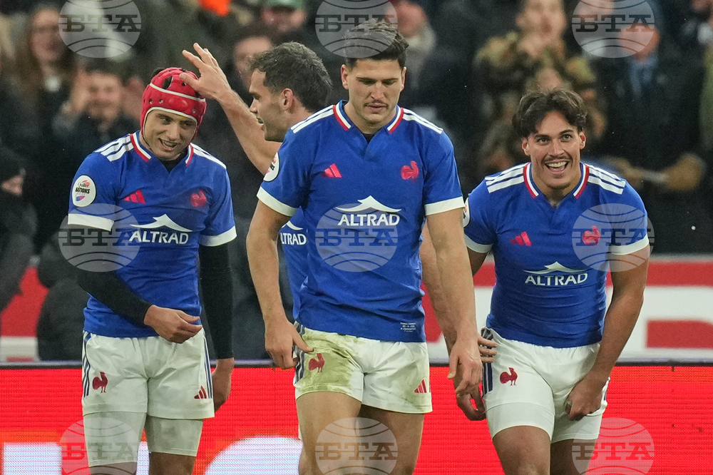 France Australia Rugby