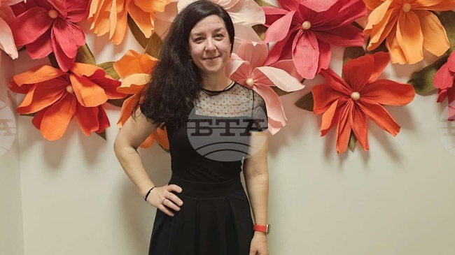 Премествайки се в Дания преоткрих фолклора и започнах да танцувам отново, каза пред БТА Нина Драганова от Копенхаген