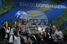 Climate COP30