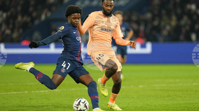 Льо Авър стигна до победа над Тулуза, въпреки че игра цяла мач с човек по-малко