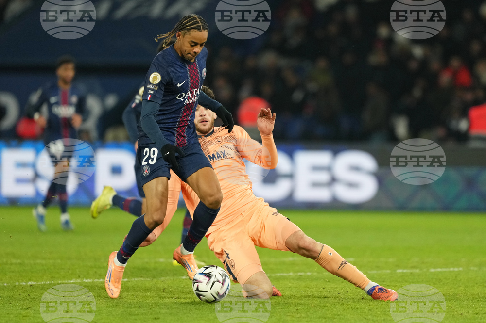 France League One Soccer