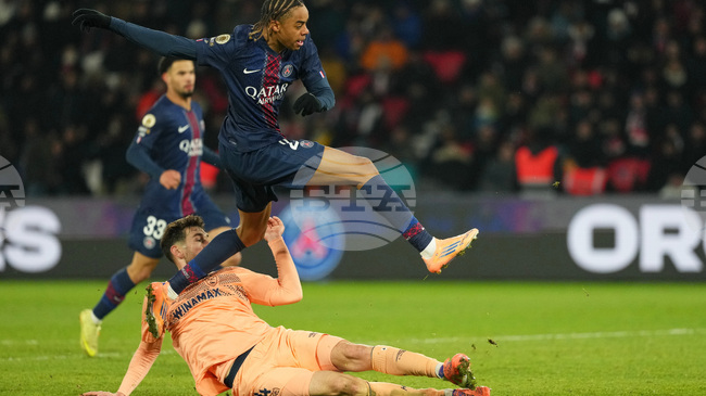 Пари Сен Жермен победи гостуващия Льо Авър в среща от Лига 1