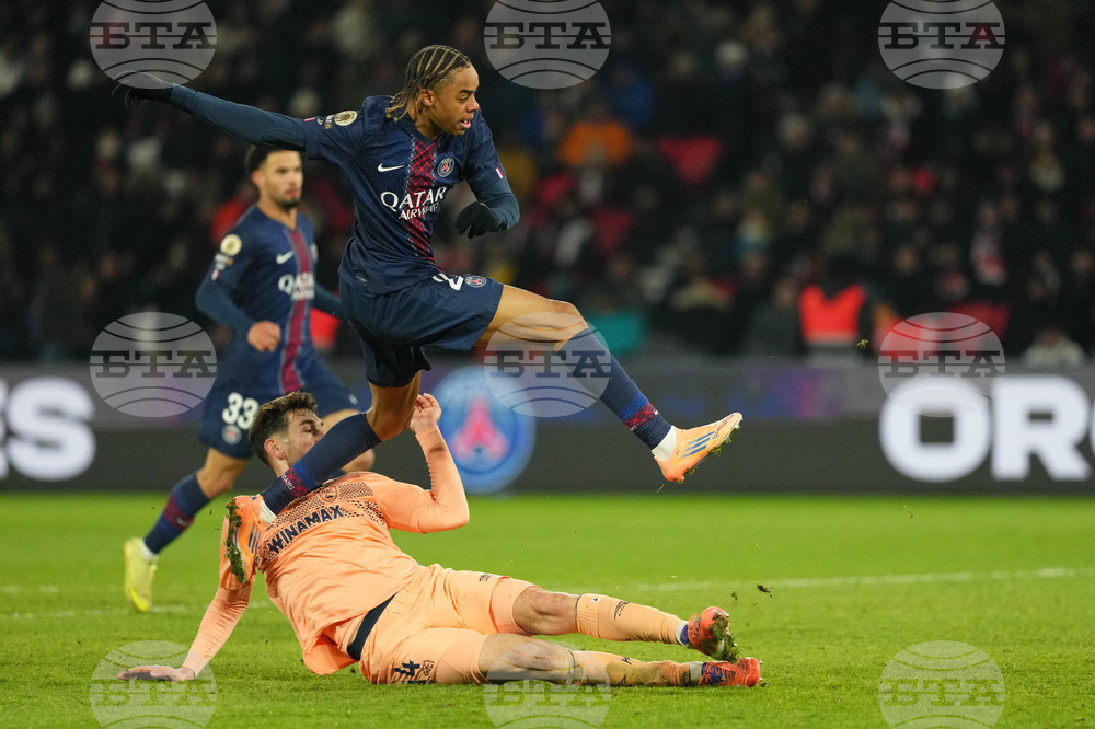 France League One Soccer