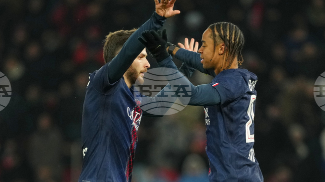 Полузащитникът на Пари Сен Жермен Кварацхелия назова силните страни на Тотнъм