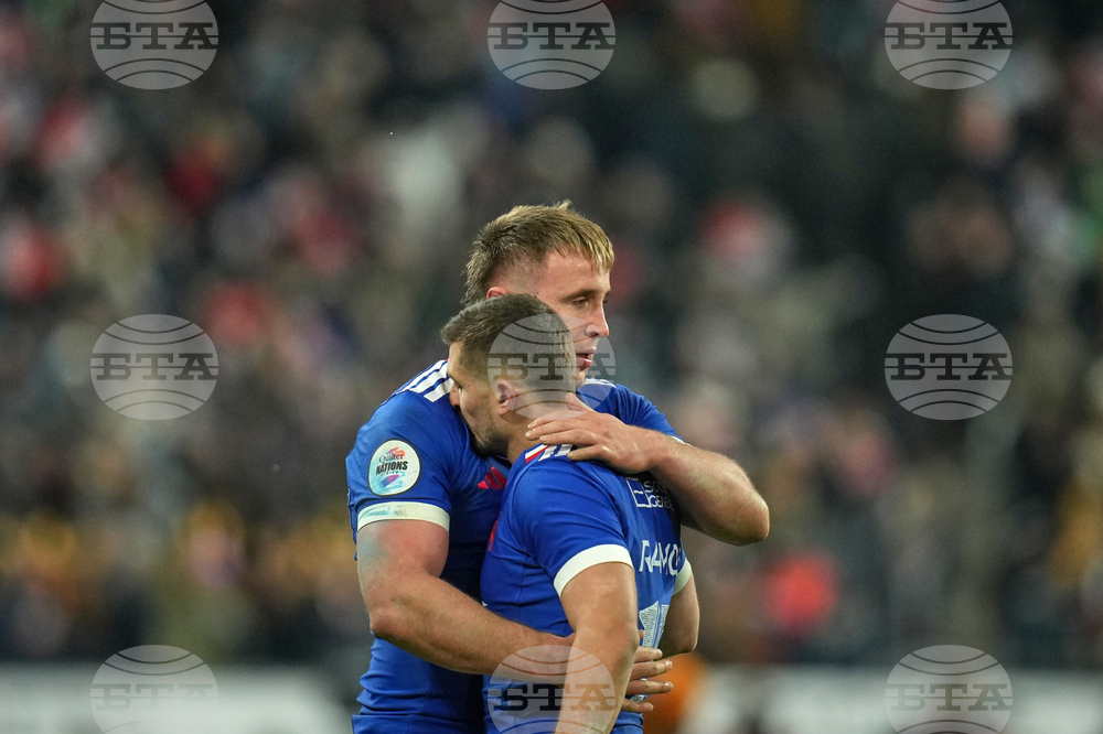 France Australia Rugby