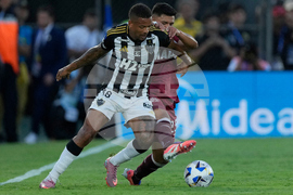 Argentina Brazil Copa Sudamericana Soccer