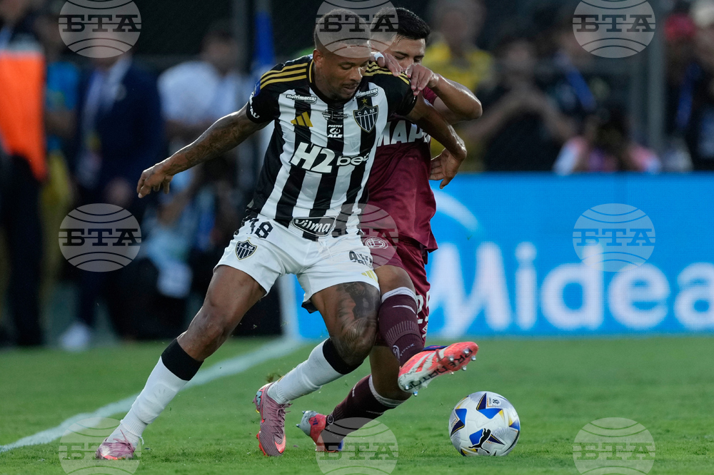 Argentina Brazil Copa Sudamericana Soccer