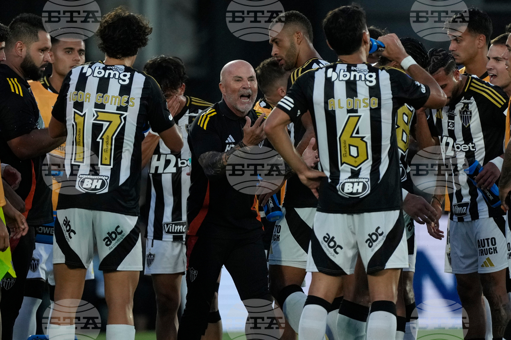 Argentina Brazil Copa Sudamericana Soccer