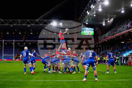 Italy Chile Rugby