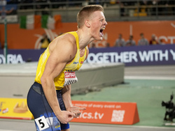 Turkey European Athletics Indoor Championships