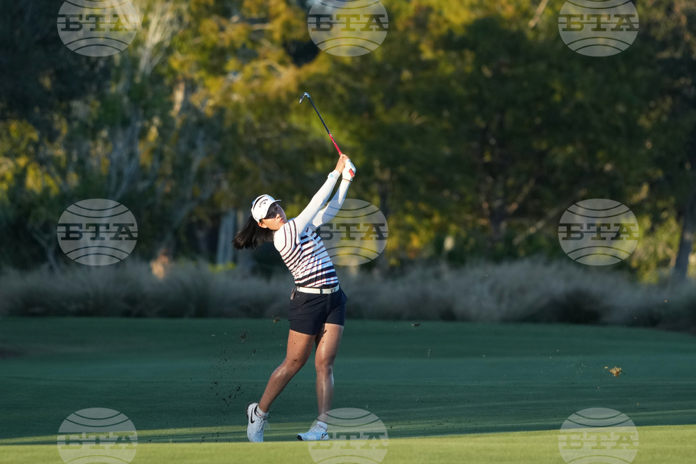 LPGA Tour Championship Golf