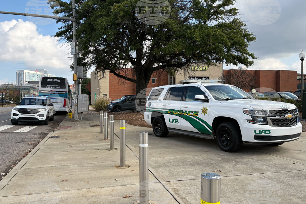 UAB Players Stabbed Football