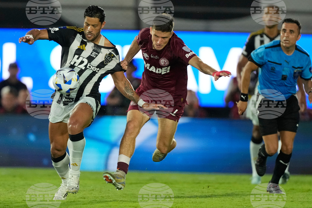 Argentina Brazil Copa Sudamericana Soccer