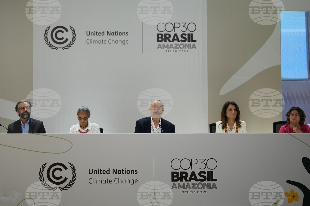 Climate COP30