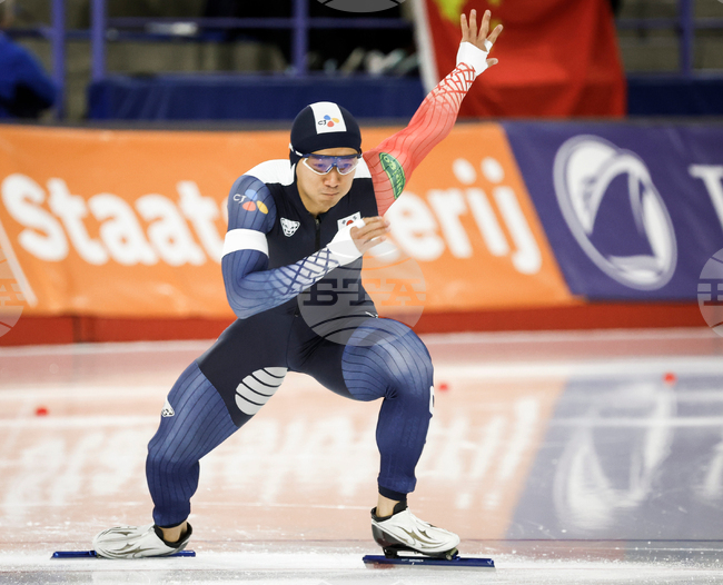 Canada World Cup Speedskating