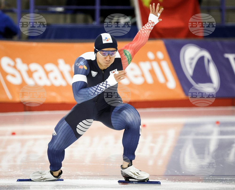 Canada World Cup Speedskating