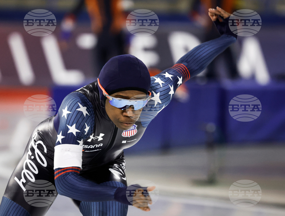 Canada World Cup Speedskating