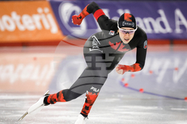 Canada World Cup Speedskating