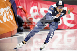 Canada World Cup Speedskating
