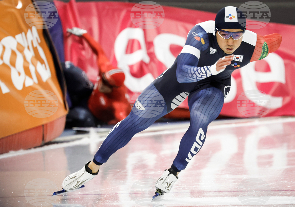 Canada World Cup Speedskating