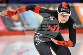 Canada World Cup Speedskating