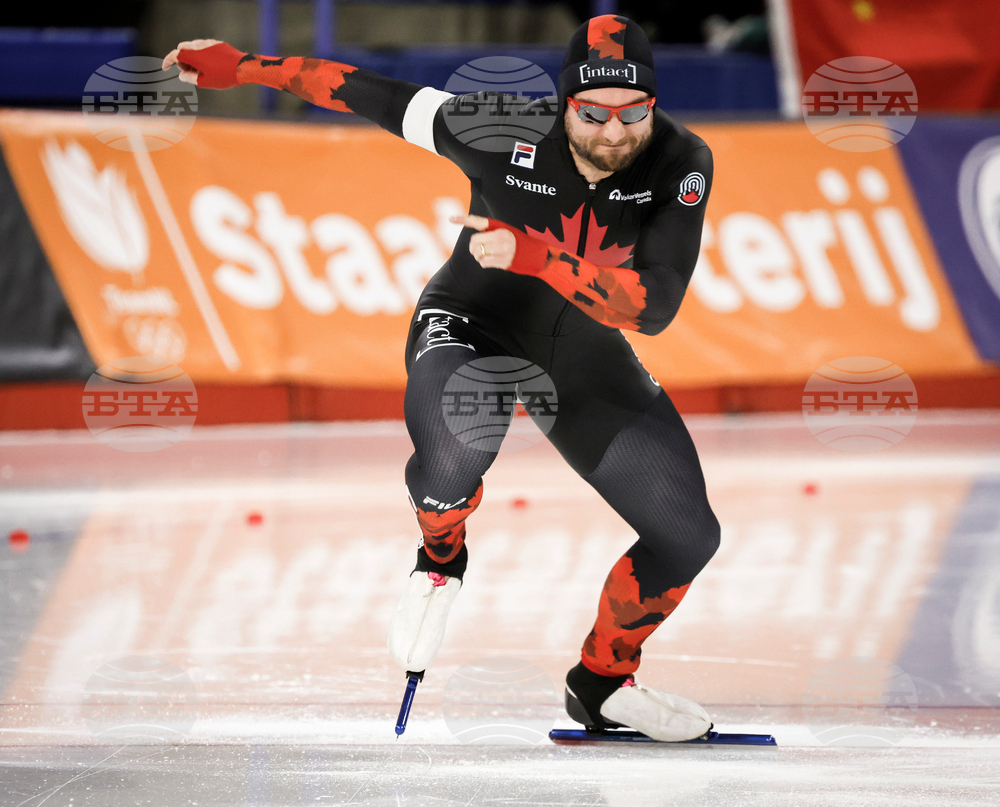 Canada World Cup Speedskating