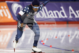 Canada World Cup Speedskating