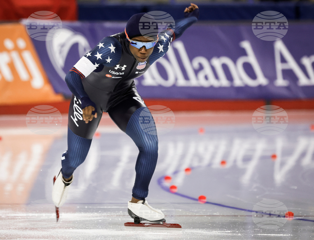 Canada World Cup Speedskating