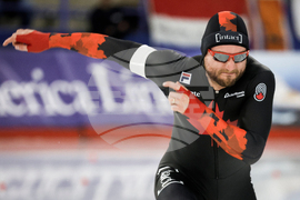 Canada World Cup Speedskating