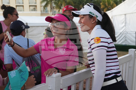 LPGA Tour Championship Golf