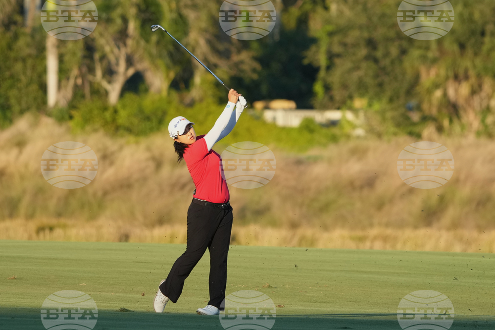 LPGA Tour Championship Golf