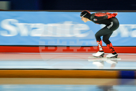 Canada World Cup Speedskating