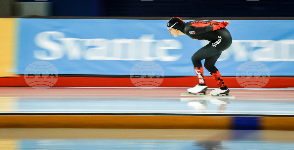 Canada World Cup Speedskating