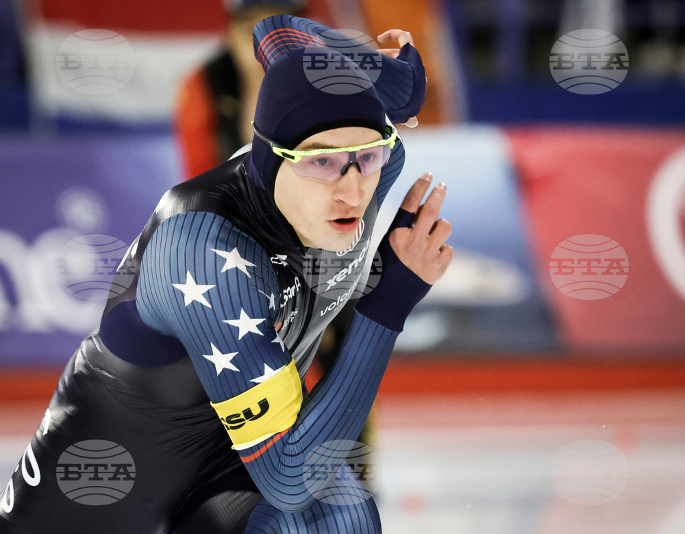 Canada World Cup Speedskating