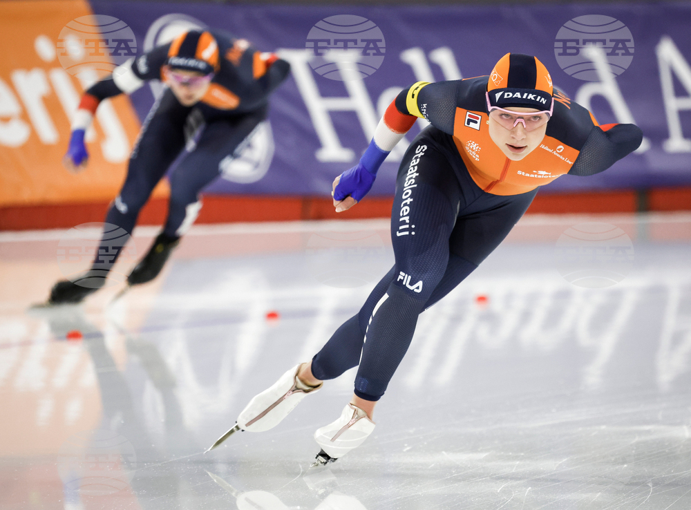Canada World Cup Speedskating