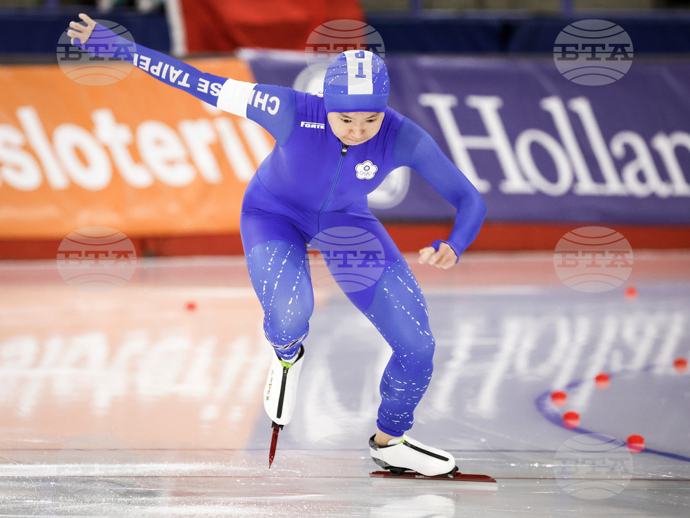 Canada World Cup Speedskating
